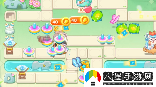 保衛蘿卜4梁波波與祝秋秋第五關(guān)怎么過(guò)