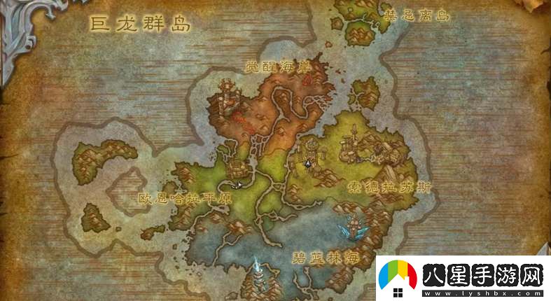 魔獸世界巨龍之島升級路線(xiàn)攻略