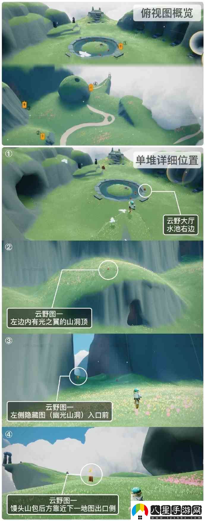 光遇1月30日季節蠟燭在哪