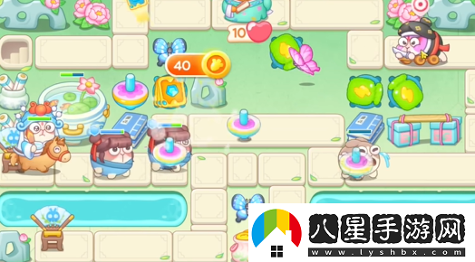 保衛蘿卜4梁波波與祝秋秋第五關(guān)怎么過(guò)