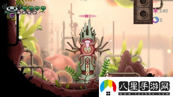 冒險動(dòng)作游戲蠑螈薩滿(mǎn)上線(xiàn)Steam平臺！支持中文
