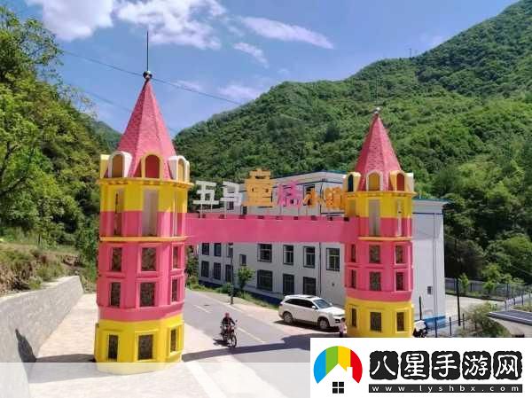 童話(huà)小鎮Popo