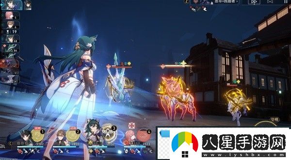 崩壞星穹鐵道磐巖鎮斗技表演賽第六天心之型怎么過(guò)