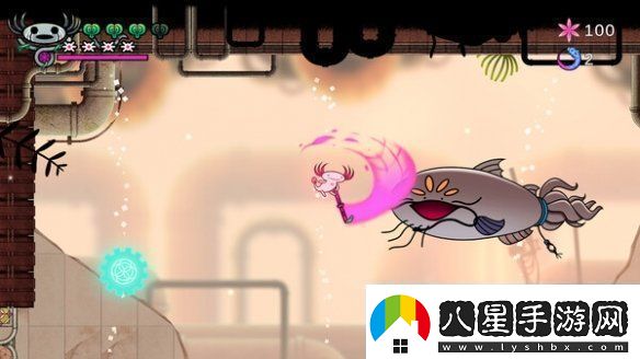 冒險動(dòng)作游戲蠑螈薩滿(mǎn)上線(xiàn)Steam平臺！支持中文資訊速遞
