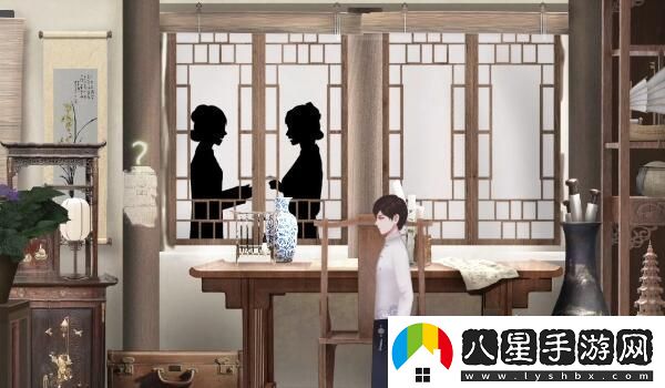 回門(mén)游戲第三章怎么過(guò)