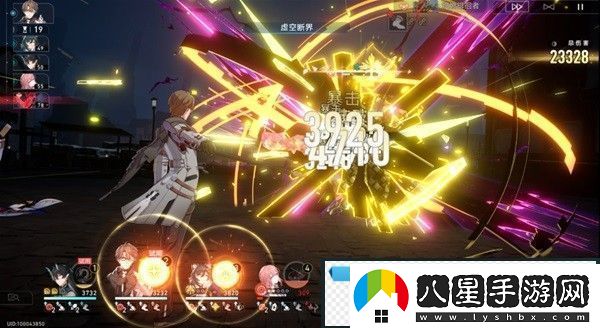 崩壞星穹鐵道磐巖鎮斗技表演賽第六天心之型怎么過(guò)
