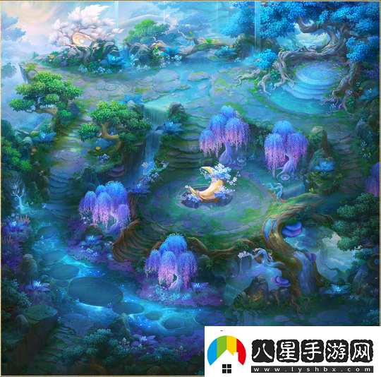 幻唐志新內容“靈月盈空”攜新門(mén)派靈月山來(lái)襲