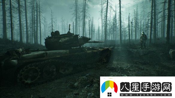 切爾諾貝利人2即將開(kāi)啟眾籌！2025年登陸多平臺