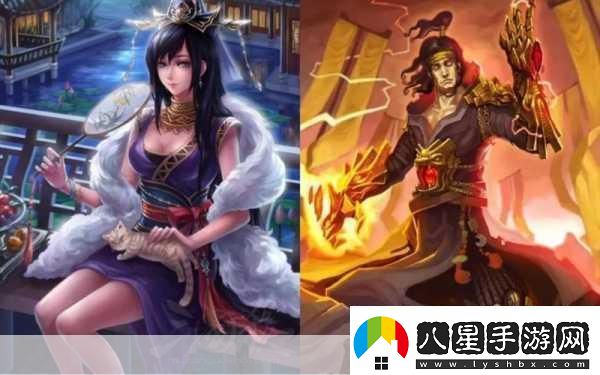 2D甄姬和兩個(gè)小孩BBS1.2D甄姬與孩子們的奇幻冒險