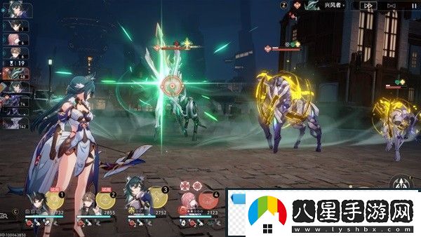 崩壞星穹鐵道磐巖鎮斗技表演賽第六天心之型怎么過(guò)