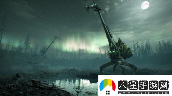 切爾諾貝利人2即將開(kāi)啟眾籌！2025年登陸多平臺