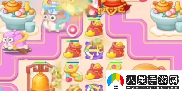 保衛蘿卜4周賽9月28日戰術(shù)指導與完成策略解析