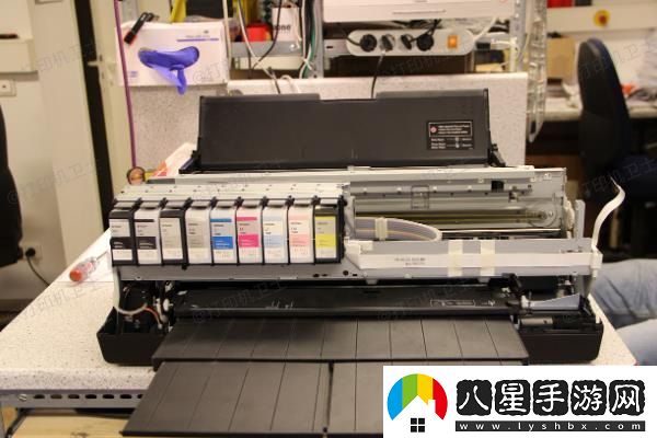 惠普打印機錯誤代碼06原因解決Er06方法