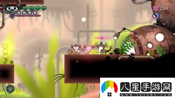 冒險動(dòng)作游戲蠑螈薩滿(mǎn)上線(xiàn)Steam平臺！支持中文