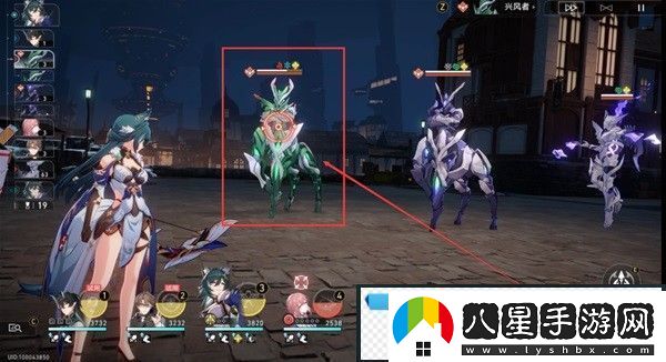 崩壞星穹鐵道磐巖鎮斗技表演賽第六天心之型怎么過(guò)