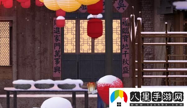 回門(mén)游戲第三章怎么過(guò)