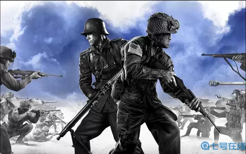 英雄連2美軍戰役攻略