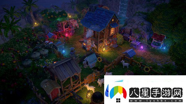 露瑪島你跑不過(guò)我成就怎么達成
