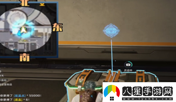星球重啟摩得爾避難所寶箱位置一覽