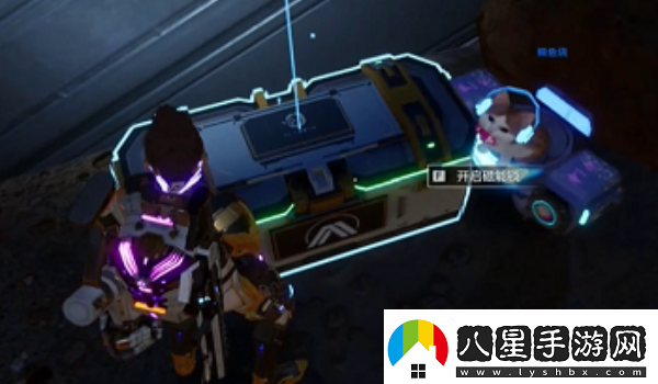 星球重啟摩得爾避難所寶箱位置一覽