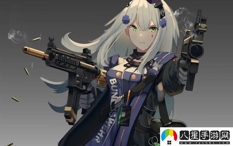 少女前線(xiàn)巔峰流水
