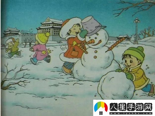 精靈游樂(lè )園創(chuàng  )意寫(xiě)話(huà)提升兒童觀(guān)察與表達能力