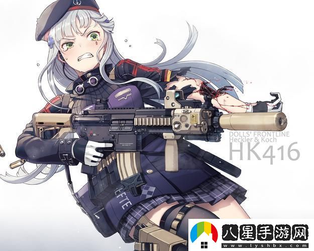 少女前線(xiàn)巔峰流水