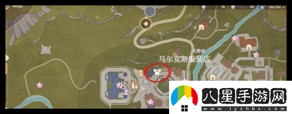 無(wú)限暖暖可購買(mǎi)衣服商店位置在哪里