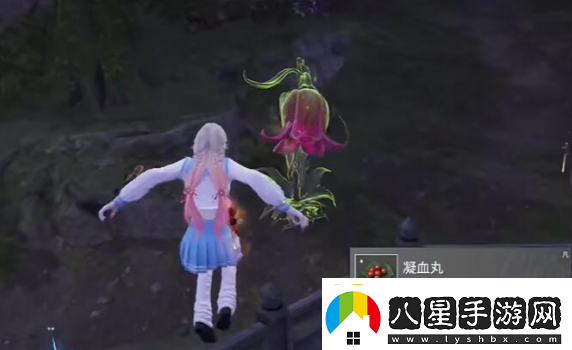 永劫無(wú)間龍隱洞天食人芋位置分享
