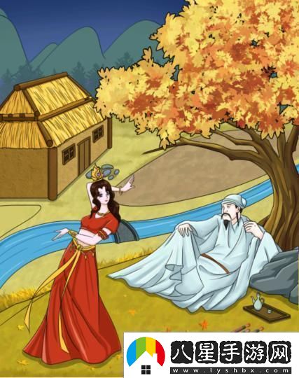 文字玩出花詞中之龍幫助辛棄疾完成心愿通關(guān)攻略