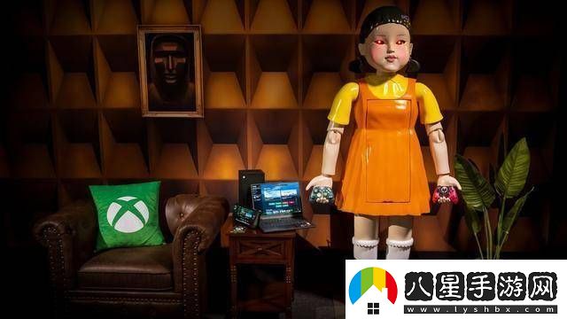 Xbox攜手魷魚(yú)游戲第二季