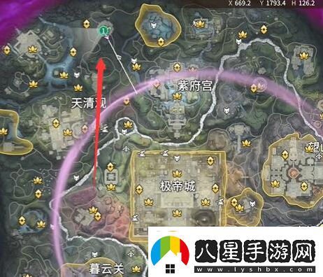 永劫無(wú)間龍隱洞天食人芋位置分享