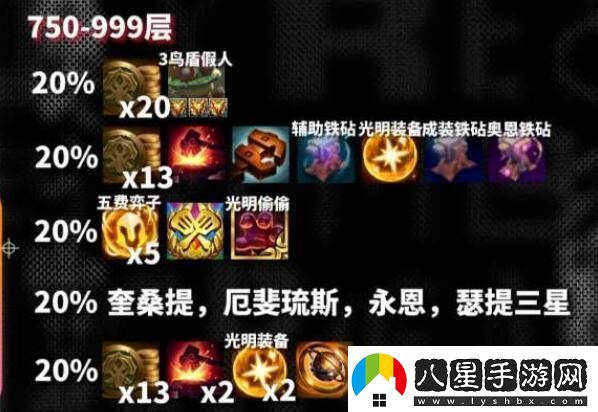 云頂之弈s10心之鋼獎勵是什么