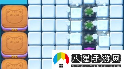 開(kāi)心消消樂(lè )第324關(guān)怎么打