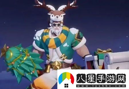 王者榮耀2023程咬金暖冬絮語(yǔ)圣誕皮膚什么時(shí)候上線(xiàn)