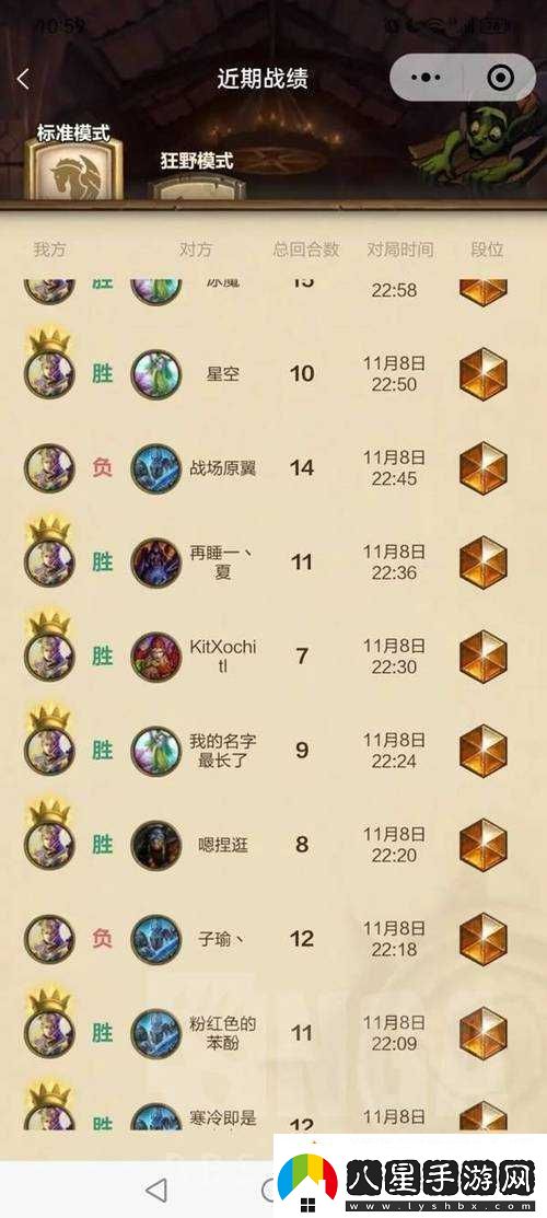 爐石傳說(shuō)國服前百深度解析