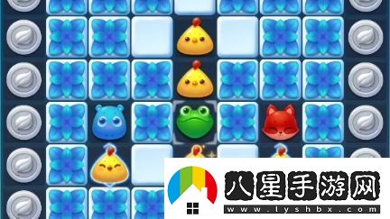 開(kāi)心消消樂(lè )第324關(guān)怎么打