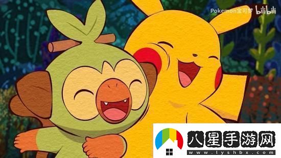 上美打造中國風(fēng)寶可夢(mèng)