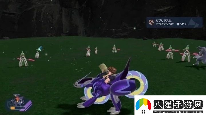 寶可夢(mèng)朱紫隱藏洞窟位置一覽