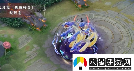 決戰平安京八岐大蛇冷夜暗影皮膚上線(xiàn)時(shí)間一覽
