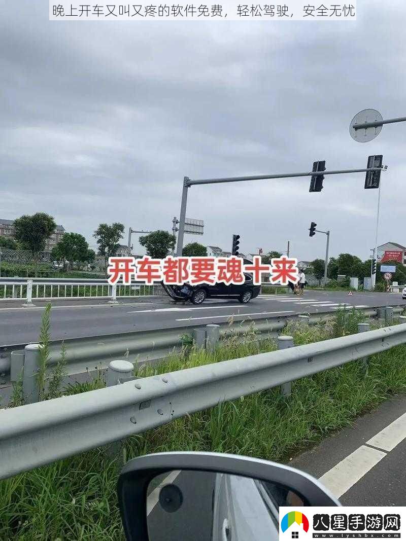 晚上開(kāi)車(chē)又叫又疼的軟件免費輕松駕駛安全無(wú)憂(yōu)