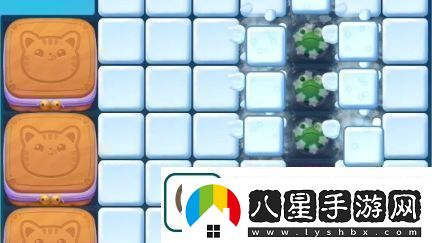 開(kāi)心消消樂(lè )第324關(guān)怎么打