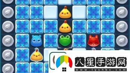 開(kāi)心消消樂(lè )第324關(guān)怎么打