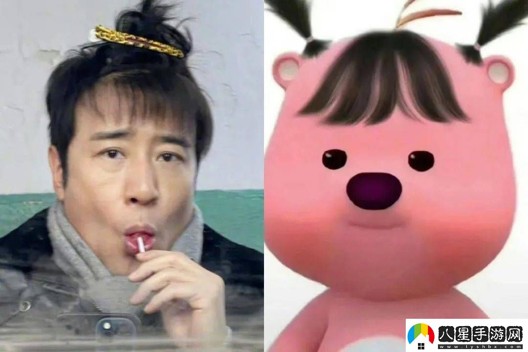 叔圈嬤嬤給內娛一點(diǎn)震撼