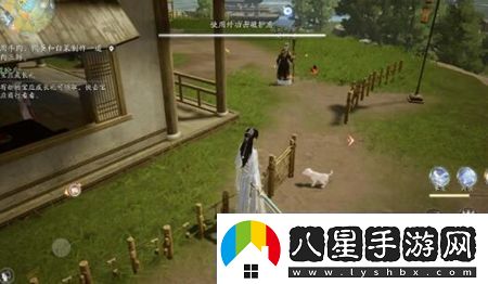射雕手游動(dòng)物在哪里