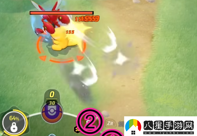 寶可夢(mèng)大集結巨鉗螳螂怎么樣