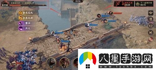 亂世逐鹿手游孤勇長(cháng)坂坡攻略