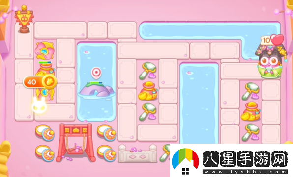 保衛蘿卜4秋妃傳第114關(guān)怎么過(guò)