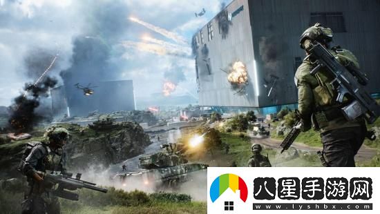 戰地新作第一批情報！2025年發(fā)售取消專(zhuān)家模式