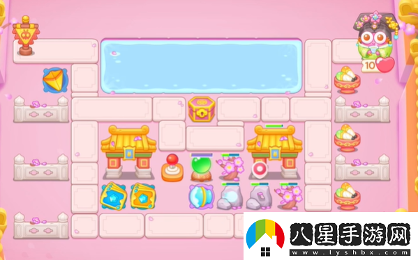 保衛蘿卜4秋妃傳第112關(guān)怎么過(guò)